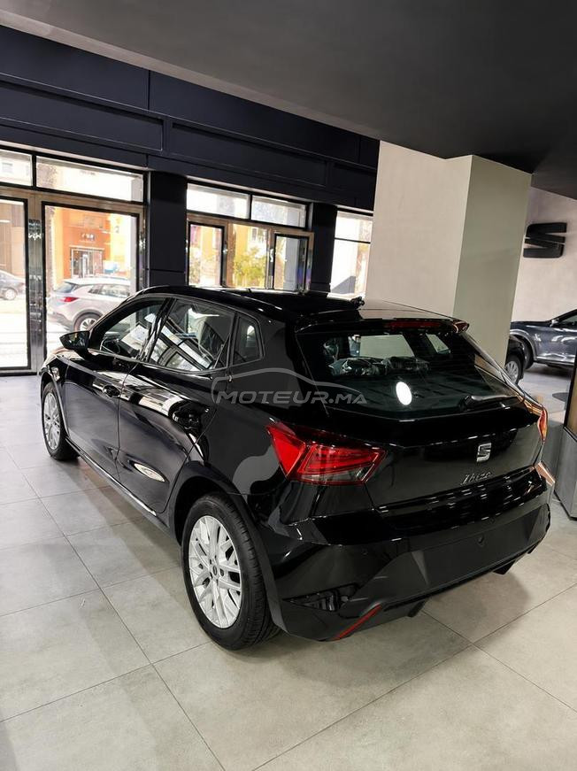 سيات ابيزا الجديده 2026 متواجده في مقر شركة seat 