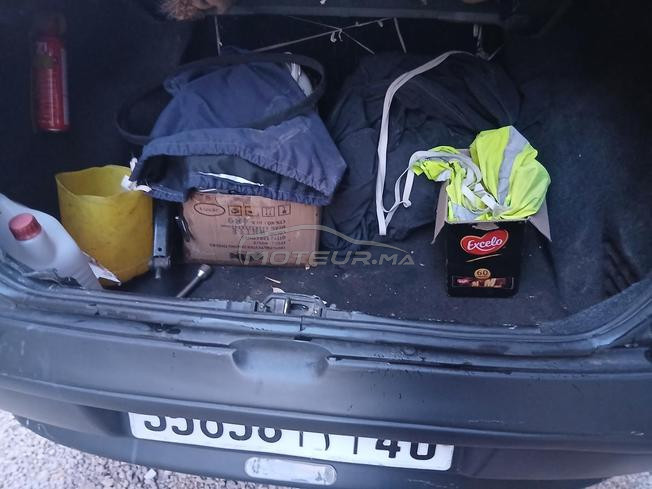 Fiat Siena Diesel Manuelle 1999 à Fès