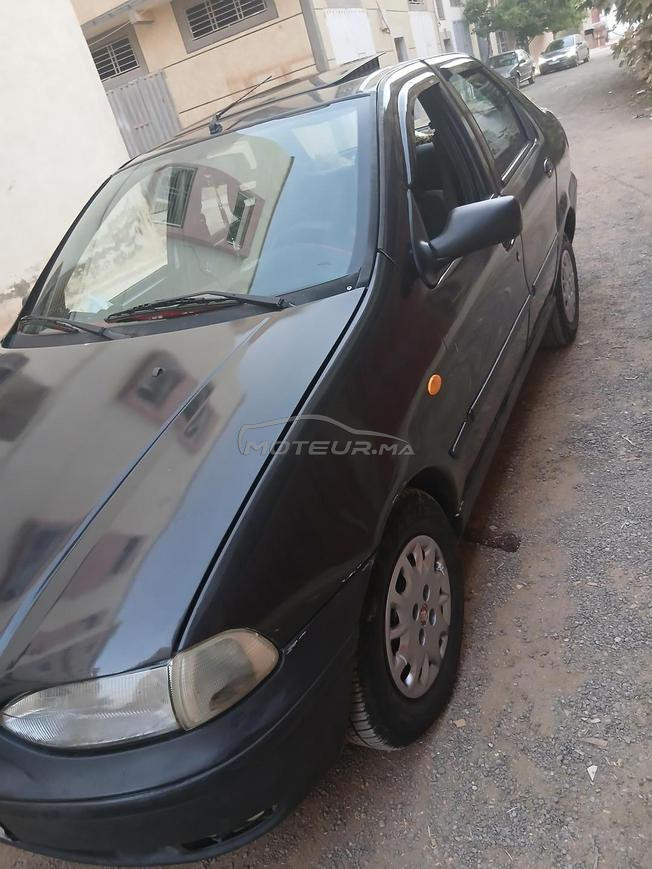 Fiat Siena Diesel Manuelle 1999 à Fès