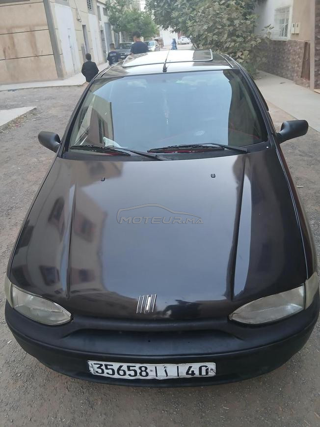 Fiat Siena Diesel Manuelle 1999 à Fès