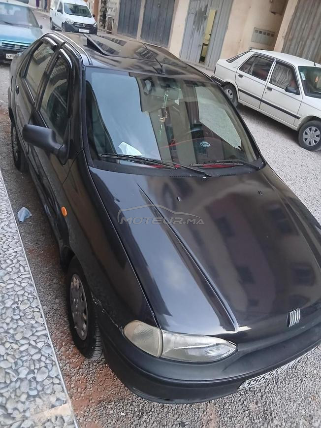 Fiat Siena Diesel Manuelle 1999 à Fès