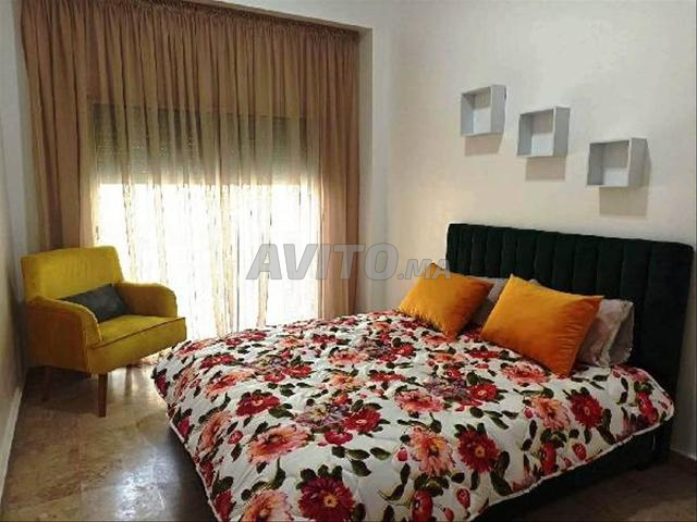 Appartement meublé Mohammedia