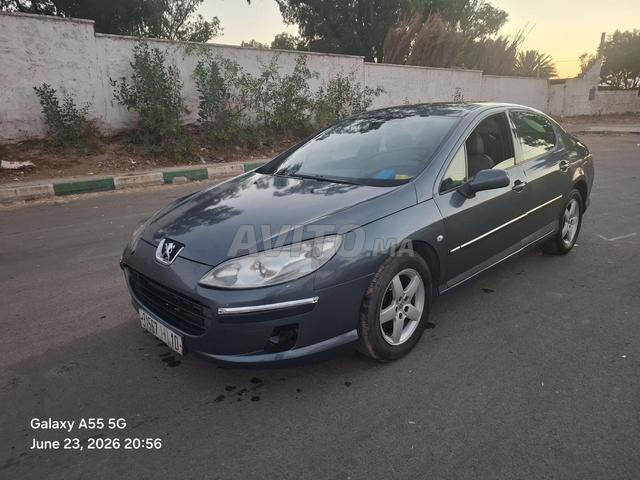 بيجو 407 - 2
