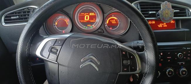 superbe Citroën C4 tt options 