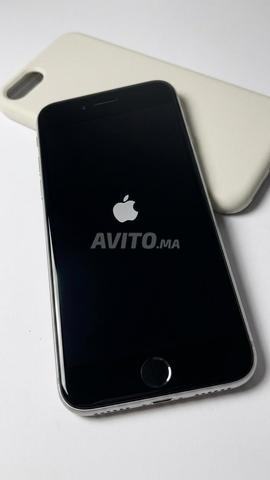 iPhone SE 2 Blanc 128 Go – Propre / Sans Rayures - 2