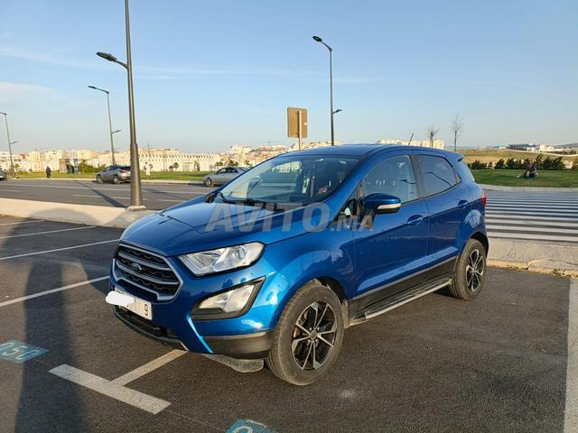 Ford TM Diesel Manuelle 2020 à Tanger - 2