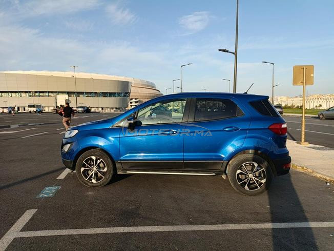 Ford TM Diesel Manuelle 2020 à Tanger