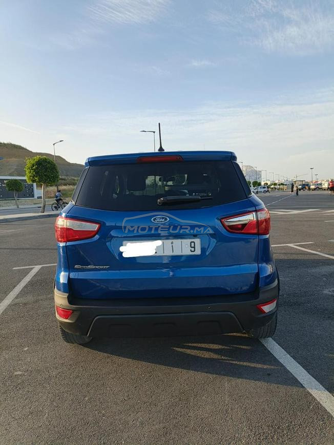 Ford TM Diesel Manuelle 2020 à Tanger