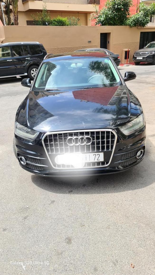 Audi Q3 à vendre 