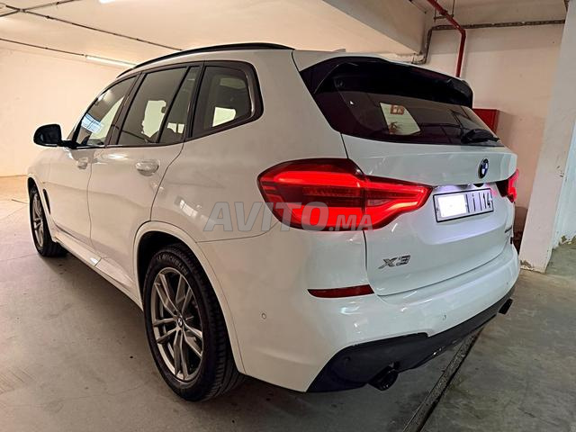 BMW X3 باك M 2021 ديزل