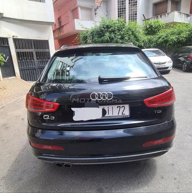 Audi Q3 à vendre 