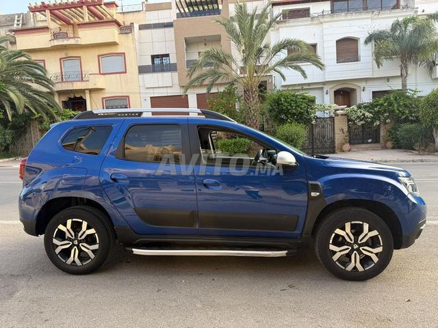 Dacia Duster Diesel Automatique 2022 à Tétouan - 2