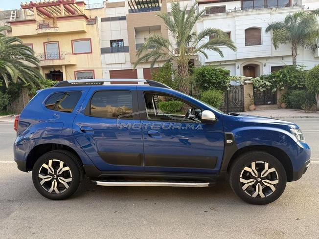 Dacia Duster Diesel Automatique 2022 à Tétouan