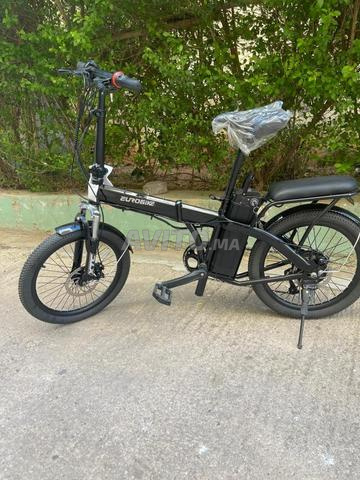 Vélo électrique 😍💪 - 2