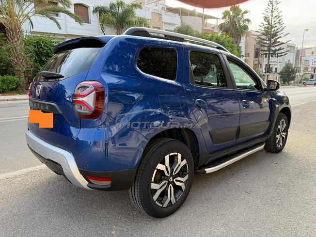 Dacia Duster Diesel Automatique 2022 à Tétouan