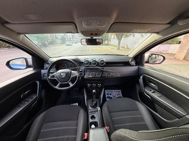 Dacia Duster Diesel Automatique 2022 à Tétouan