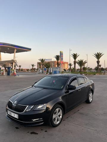 Skoda Octavia 2020 - 2