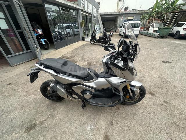 X adv 750 2021 - 2