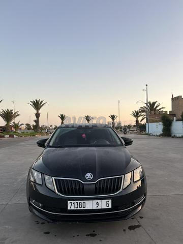سكودا أوكتافيا 2020 - 2