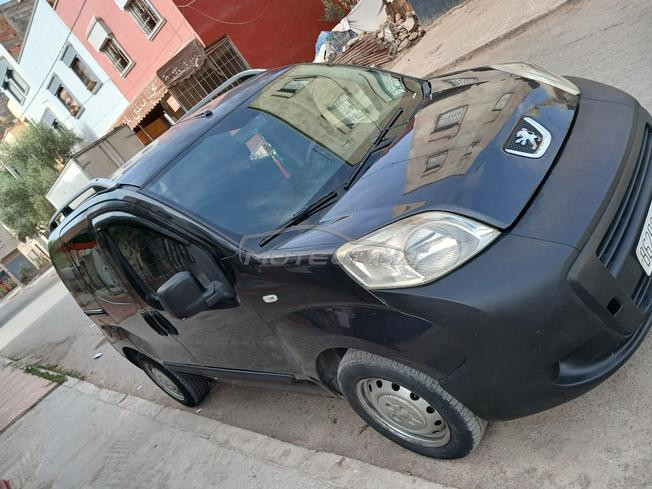 Peugeot Bipper Diesel Manuelle 2015 à Temara