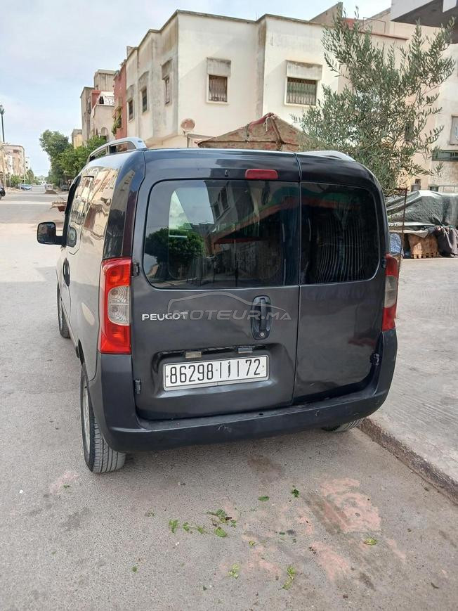 Peugeot Bipper Diesel Manuelle 2015 à Temara