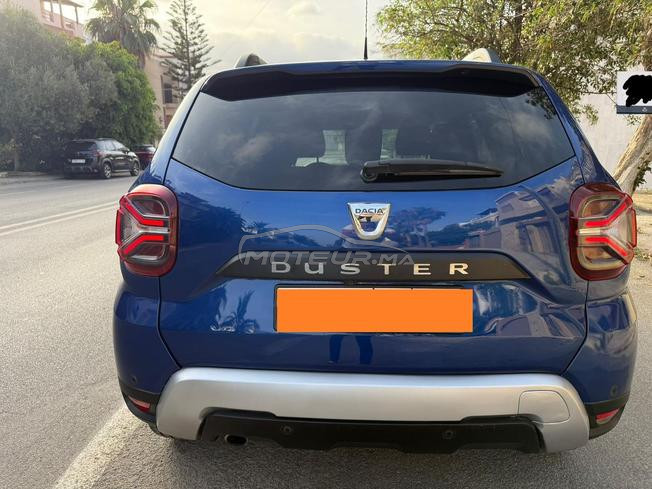 Dacia Duster Diesel Automatique 2022 à Tétouan