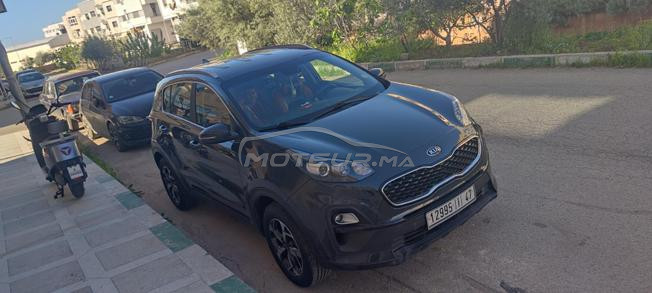 KIA Sportage 2021