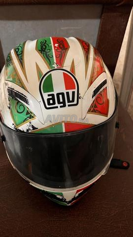 Casque moto encore propre - 2