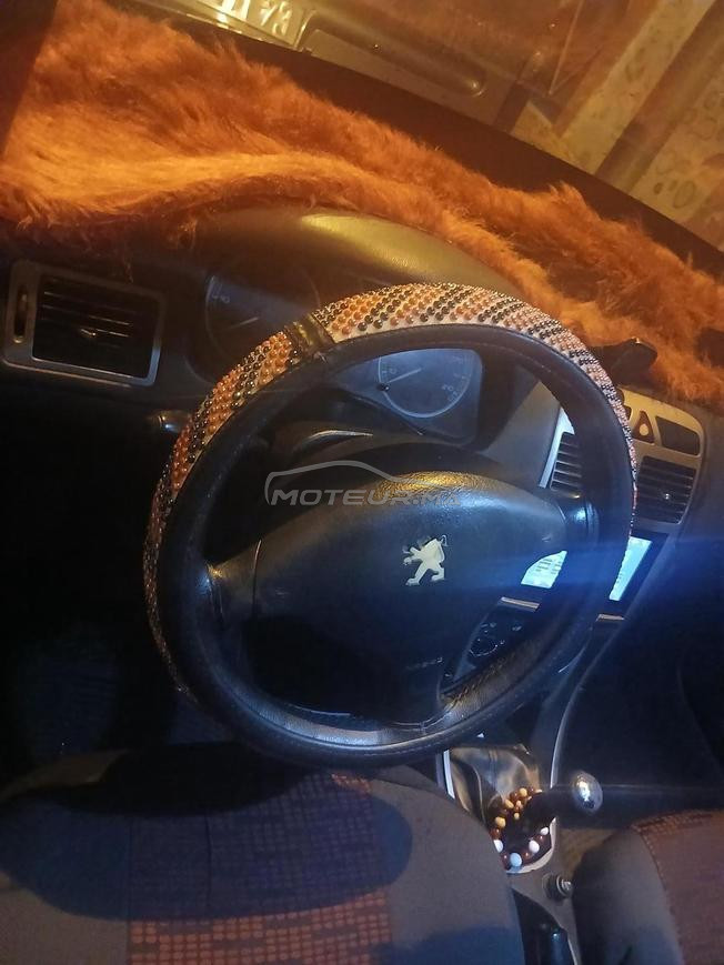 Peugeot 307 Essence Manuelle 2005 à Bouskoura