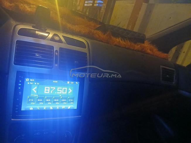 Peugeot 307 Essence Manuelle 2005 à Bouskoura