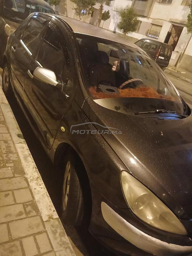 Peugeot 307 Essence Manuelle 2005 à Bouskoura