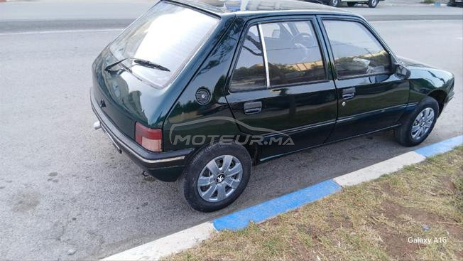 Peugeot 205 Diesel Manuelle 1995 à Al Hoceima