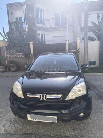 هوندا CRV بنزين أوتوماتيك