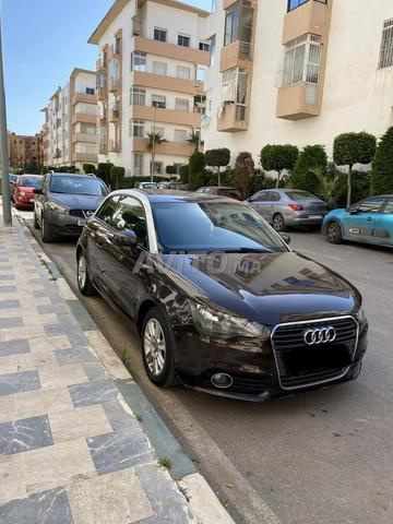 Audi A1 hamza - 2