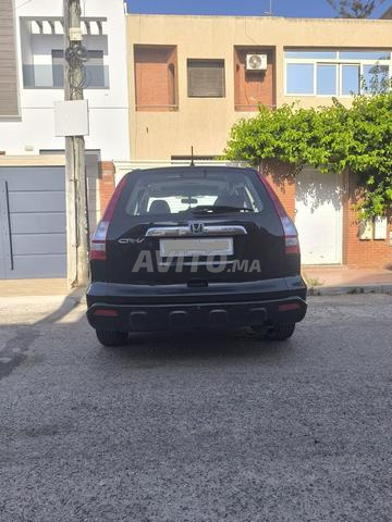 هوندا CR-V 2007 أوتوماتيك بنزين