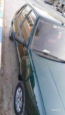 Peugeot 205 Diesel Manuelle 1995 à Al Hoceima - 2