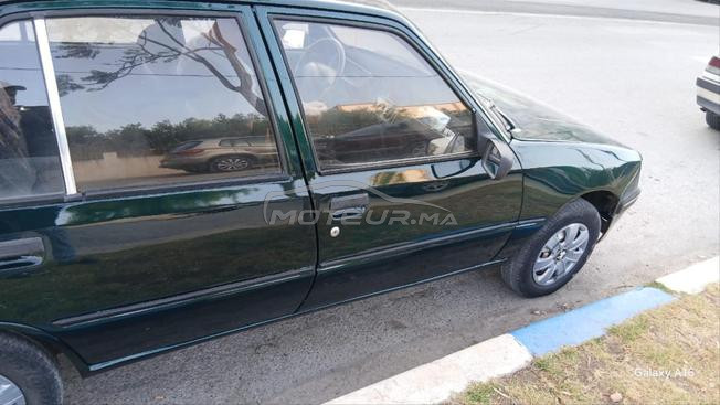 Peugeot 205 Diesel Manuelle 1995 à Al Hoceima