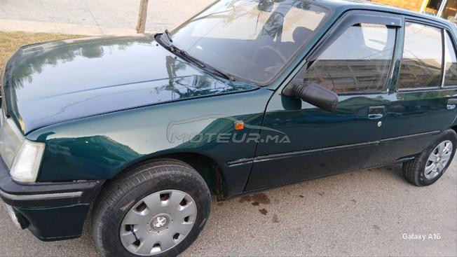 Peugeot 205 Diesel Manuelle 1995 à Al Hoceima