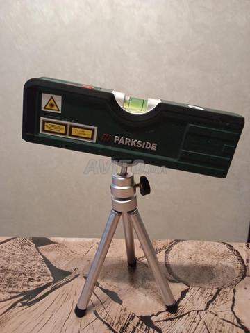 Niveau à bulle laser - 2