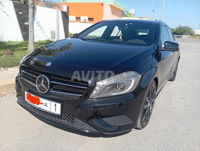Mercedes Benz classe A pack AMG dédouanée 2019 Allemagne - 2