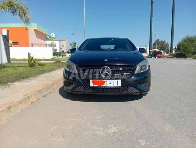 مرسيدس بنز الفئة A باكج AMG موديل 2019 ألمانيا