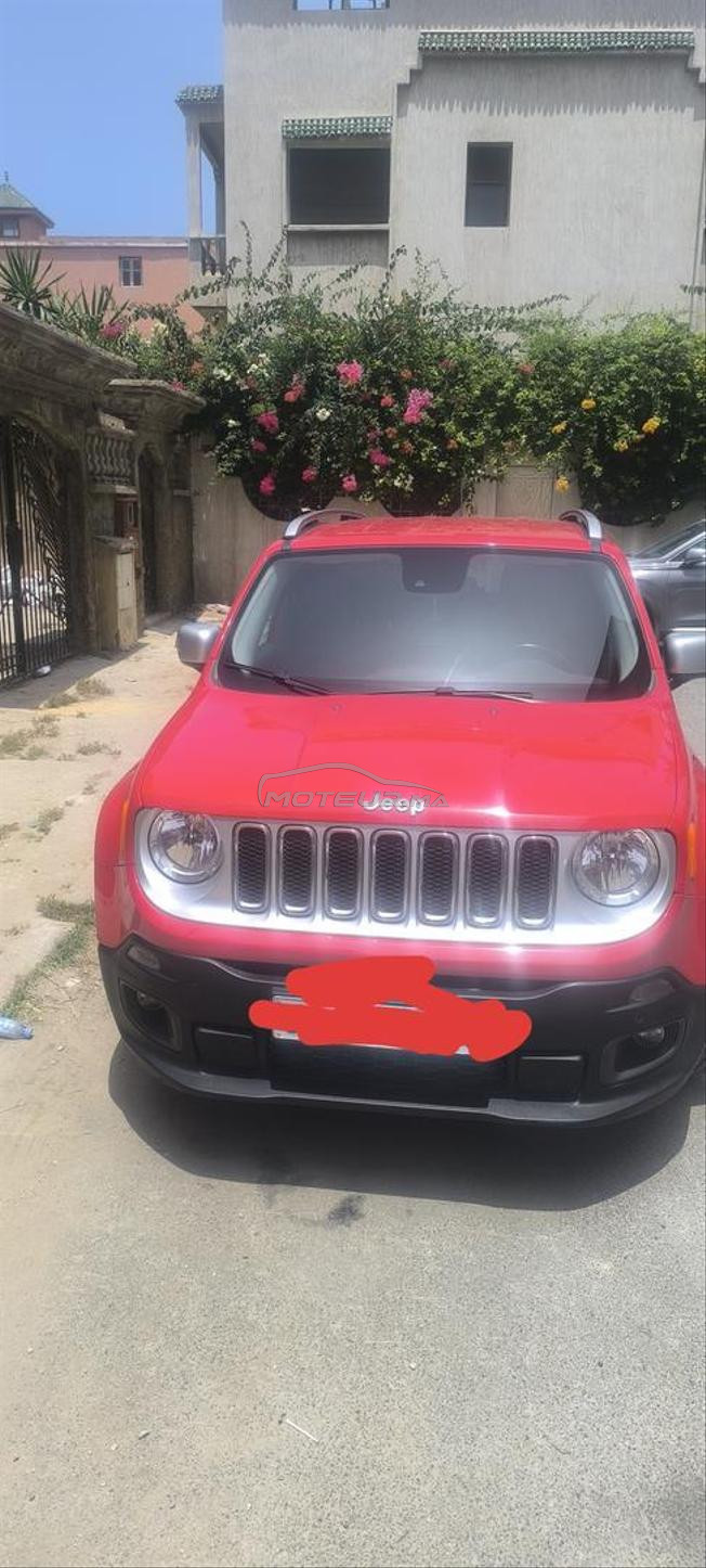 Renegade en excellent état 