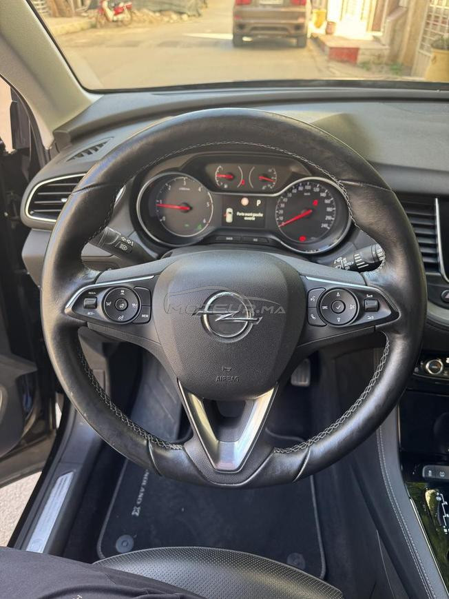 OPEL GRANDLAND X ÉLITE 2018 DIWANA