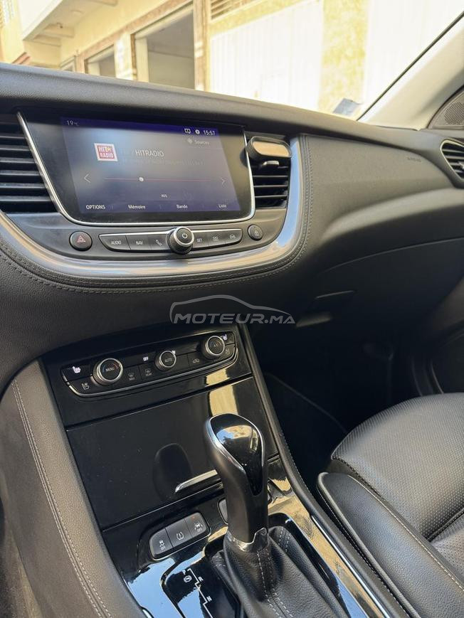 OPEL GRANDLAND X ÉLITE 2018 DIWANA