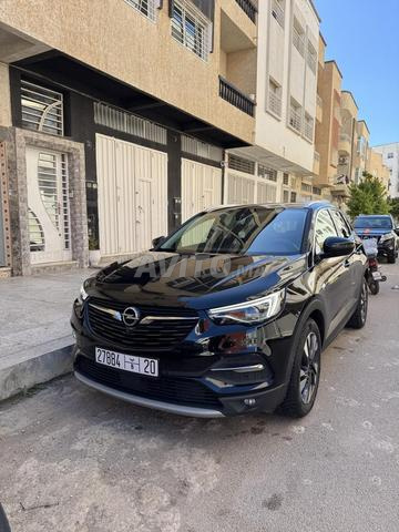 OPEL GRANDLAND X ÉLITE 2018 DIWANA - 2