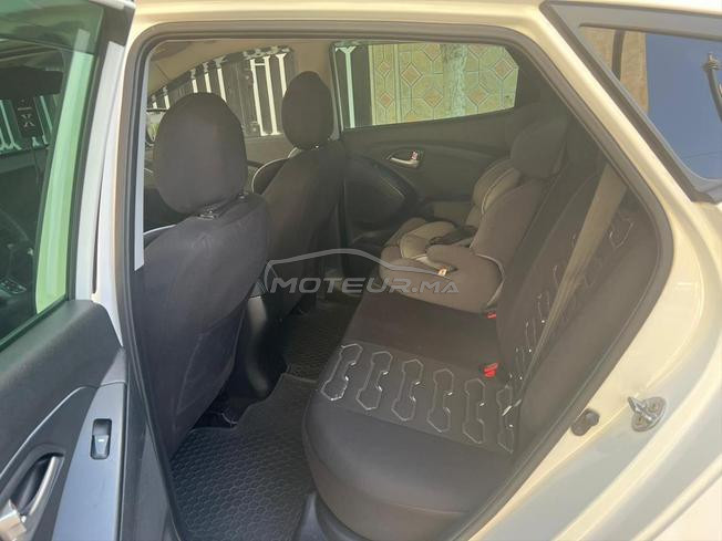 Hyundai ix35 Diesel Manuelle 2014 à Tanger