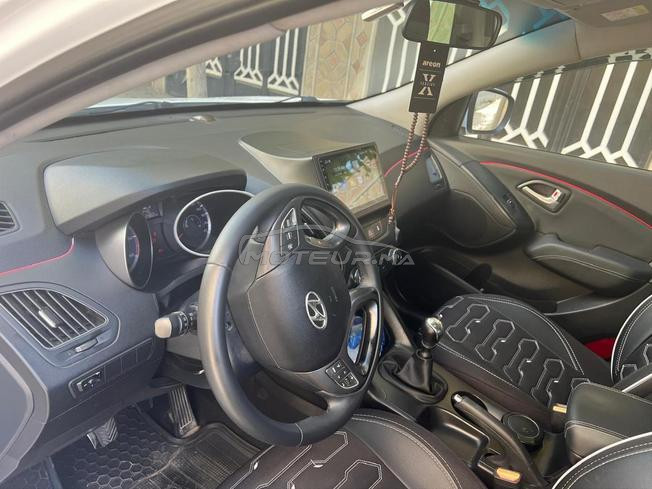 Hyundai ix35 Diesel Manuelle 2014 à Tanger