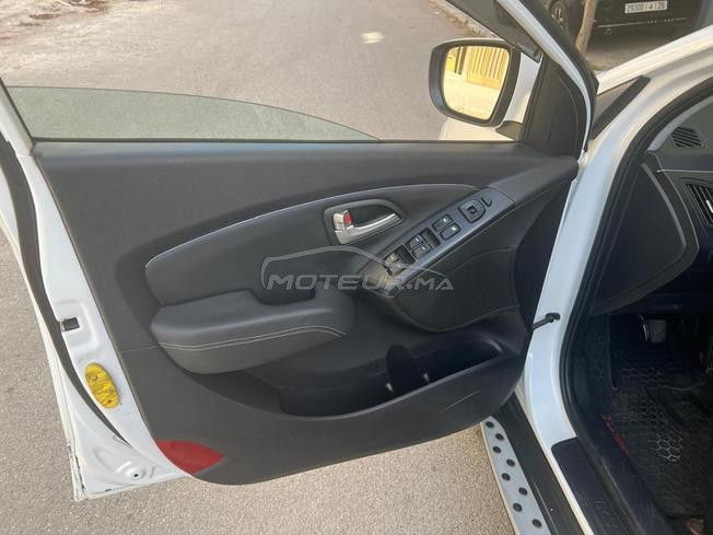 Hyundai ix35 Diesel Manuelle 2014 à Tanger
