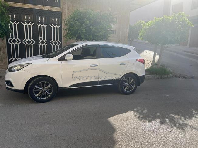Hyundai ix35 Diesel Manuelle 2014 à Tanger