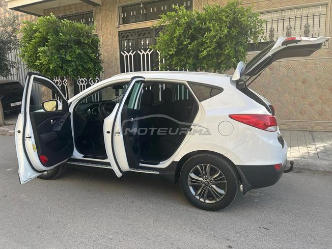 Hyundai ix35 Diesel Manuelle 2014 à Tanger